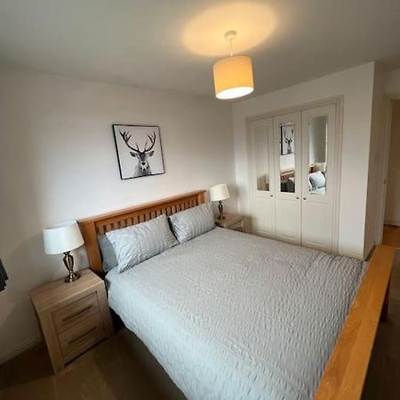 Modern 2 Bedroom Flat Near Glasgow City Centre Eksteriør bilde