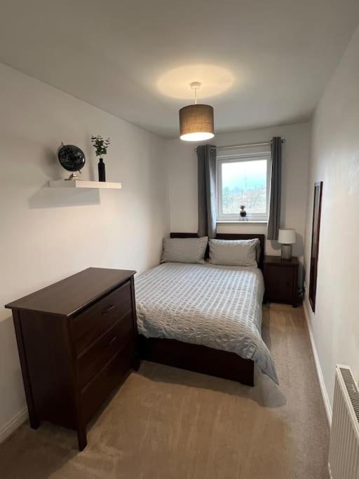 Modern 2 Bedroom Flat Near Glasgow City Centre Eksteriør bilde