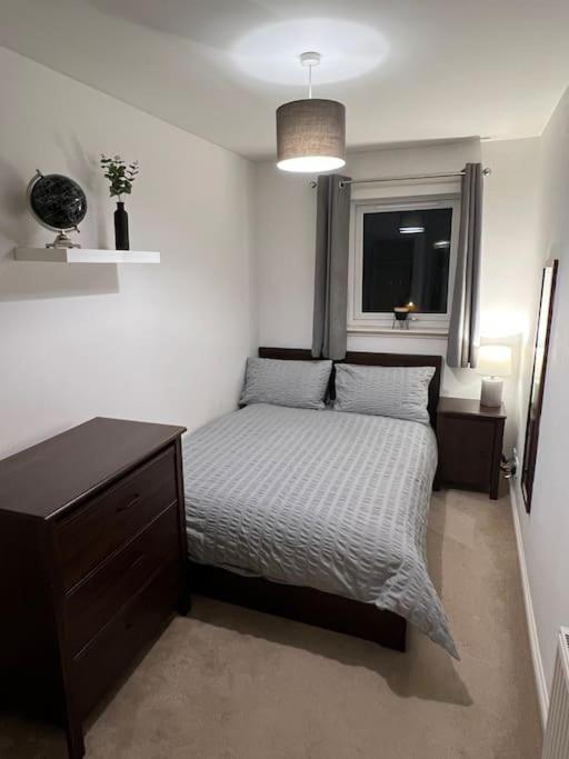 Modern 2 Bedroom Flat Near Glasgow City Centre Eksteriør bilde
